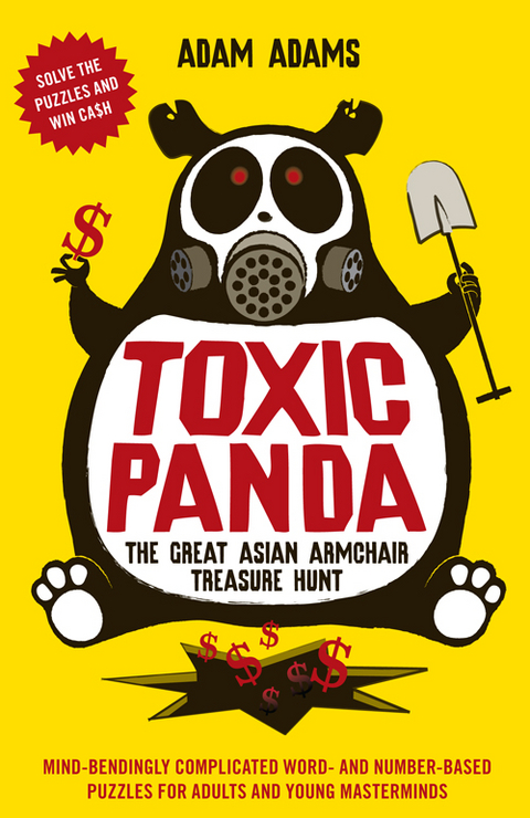 Toxic Panda -  Adam Adams