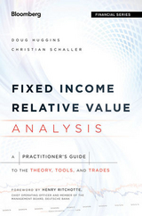 Fixed Income Relative Value Analysis -  Doug Huggins,  Christian Schaller