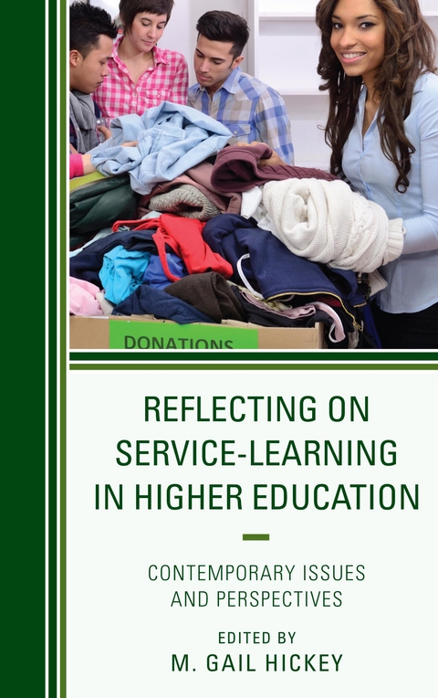 Reflecting on Service-Learning in Higher Education - 