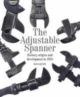 Adjustable Spanner - Ron Geesin