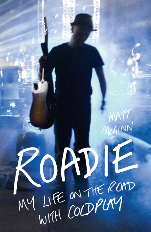 Roadie -  Matt McGinn