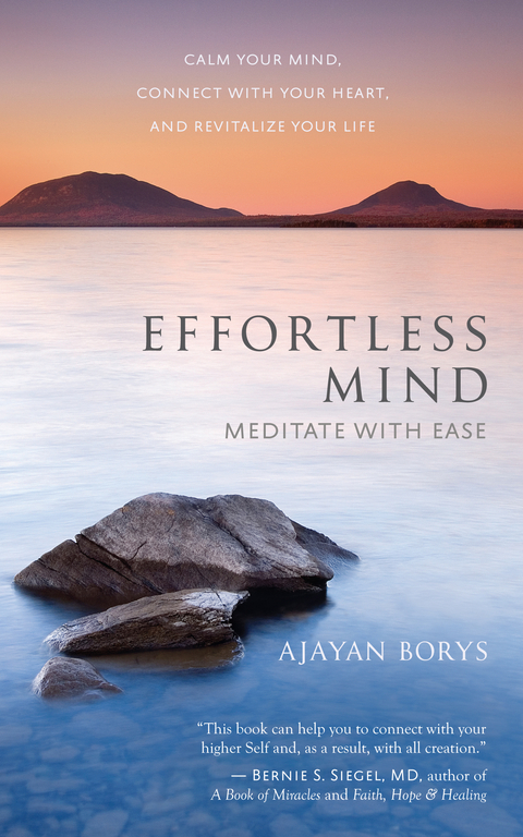 Effortless Mind -  Ajayan Borys