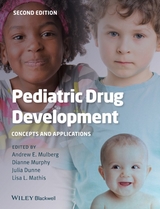 Pediatric Drug Development -  Julia Dunne,  Lisa L. Mathis,  Andrew E. Mulberg,  Dianne Murphy
