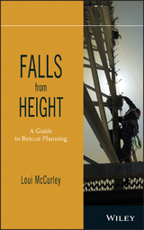 Falls from Height -  Loui McCurley