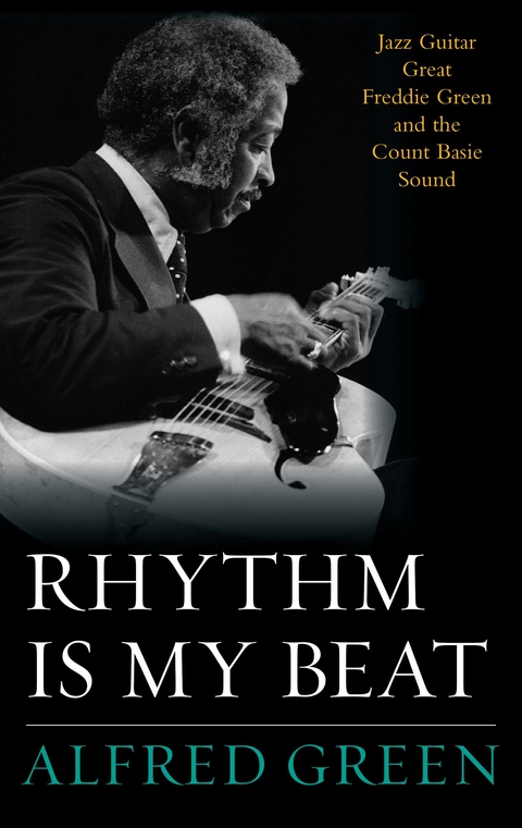 Rhythm Is My Beat -  Alfred Green