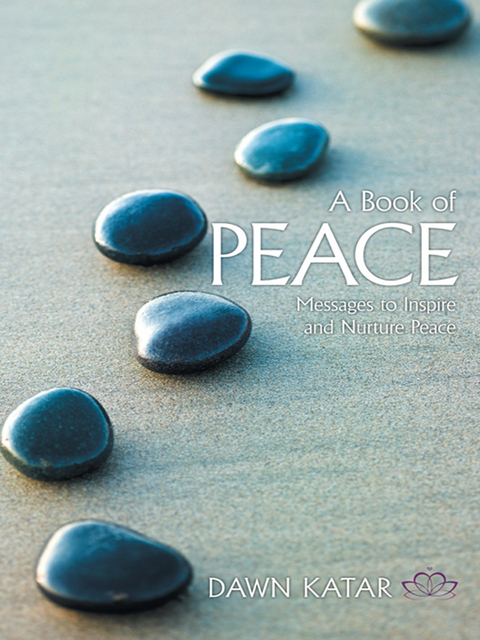 A Book of Peace - Dawn Katar