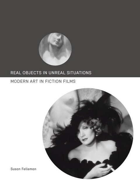 Real Objects in Unreal Situations -  Susan Felleman