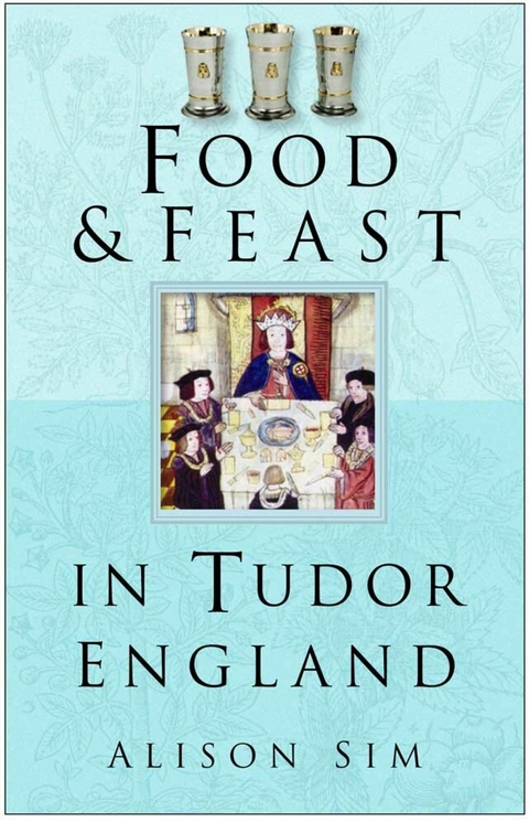 Food and Feast in Tudor England -  Alison Sim