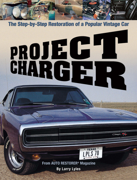Project Charger - Larry Lyles