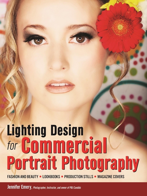 Lighting Design for Commercial Portrait Photography -  Jennifer Emery