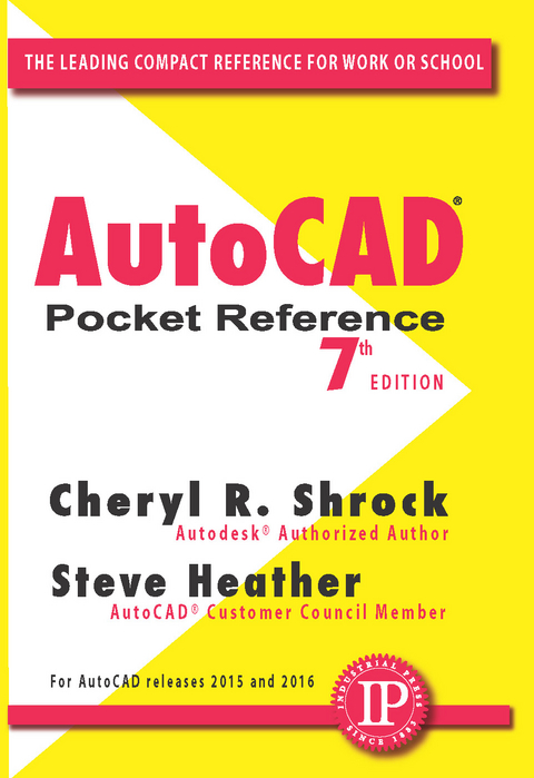 AutoCAD(R) Pocket Reference -  Cheryl R. Shrock