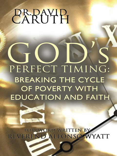 God'S Perfect Timing -  Dr. David Caruth
