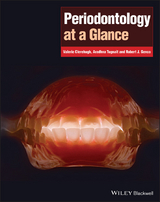 Periodontology at a Glance - Valerie Clerehugh, Aradhna Tugnait, Robert J. Genco