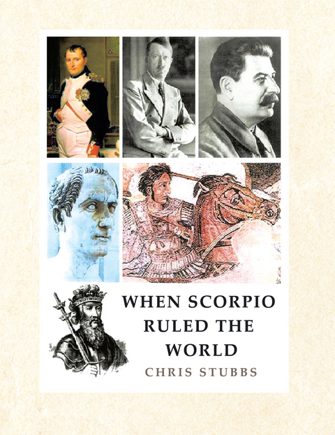 When Scorpio Ruled the World -  Chris Stubbs