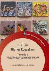 CLIL in Higher Education - Inmaculada Fortanet-Gómez