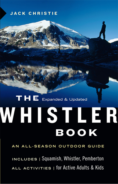 The Whistler Book - Jack Christie