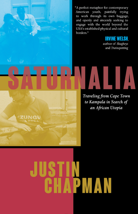 Saturnalia - Justin Chapman