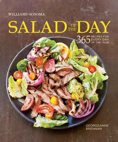 Salad of the Day -  Georgeanne Brennan