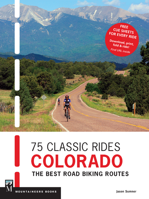 75 Classic Rides Colorado - Jason Sumner