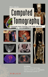 Computed Tomography - Willi A. Kalender