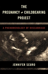 Pregnancy [does-not-equal] Childbearing Project -  Jennifer Scuro