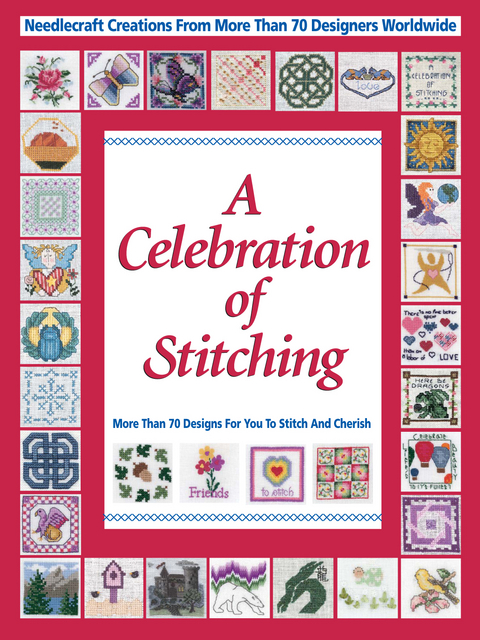 Celebrations of Stitching - 