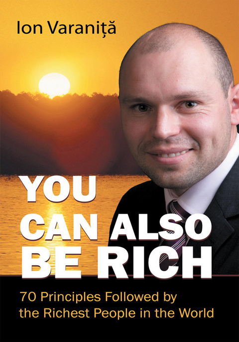 You Can Also Be Rich -  Ion Varani??