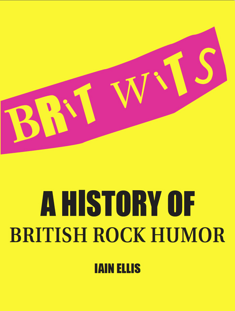 Brit Wits -  Iain Ellis