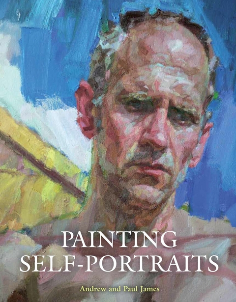 Painting Self-Portraits - Paul James