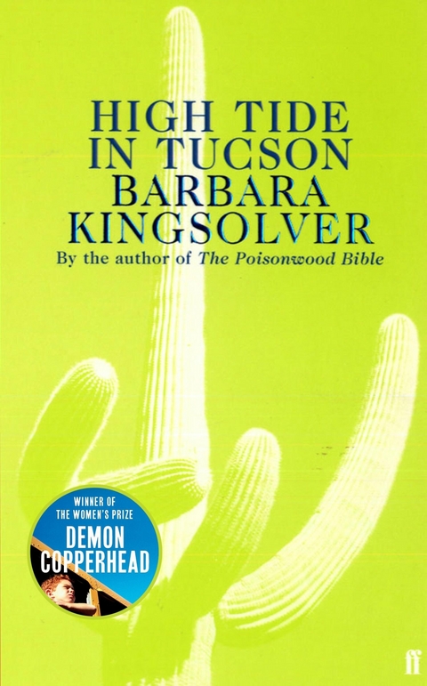 High Tide in Tucson -  Barbara Kingsolver