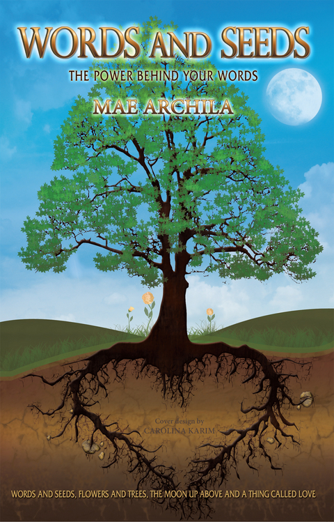 Words and Seeds -  Mae Archilla