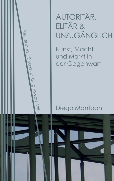 Autoritär, elitär & unzugänglich - Diego Mantoan