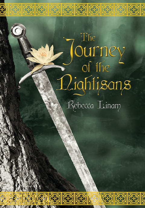 Journey of the Nightisans -  Rebecca Linam