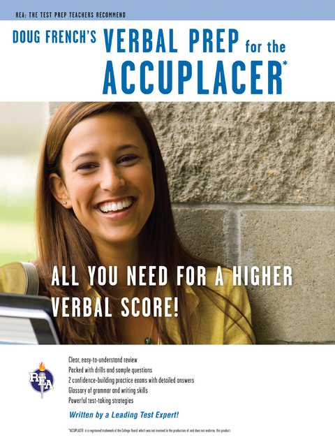 Accuplacer: Doug French's Verbal Prep -  Douglas C. French