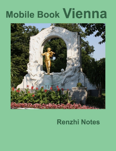 Mobile Book: Vienna -  Notes Renzhi Notes