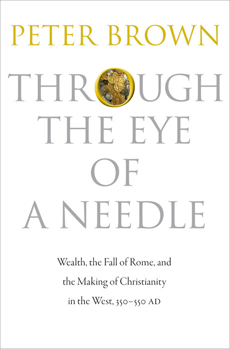 Through the Eye of a Needle -  Peter Brown
