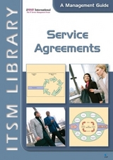 Service Agreements - A Management Guide -  Rob Benyon