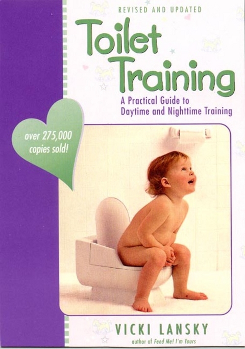 Toilet Training -  Vicki Lansky