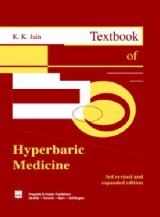 Textbook of Hyperbaric Medicine - Jain, Kewal K.