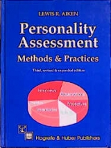 Personality Assessment - Aiken, Lewis R.