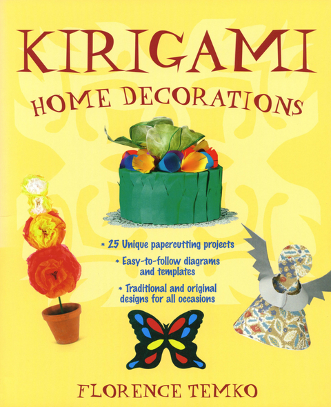 Kirigami Home Decorations -  Florence Temko