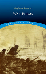 War Poems -  Siegfried Sassoon