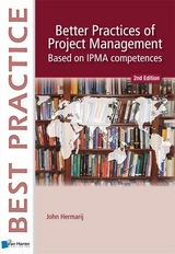 Better Practices of Project Management Based on IPMA competences, 2nd edition - 