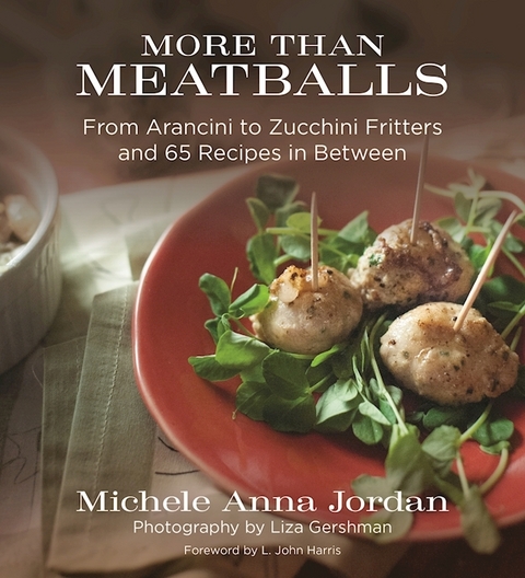 More Than Meatballs -  Michele Anna Jordan