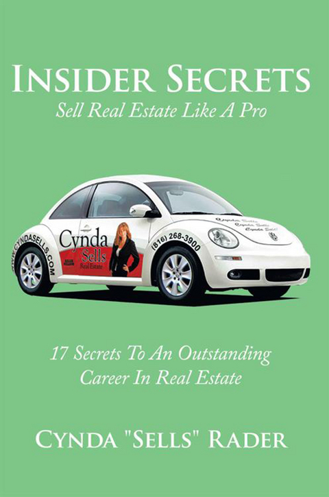 Insider Secrets - Cynda Sells Rader