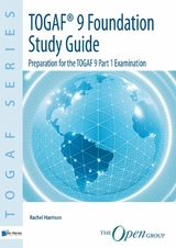 TOGAF Version 9 Foundation Study Guide - Rachel Harrison