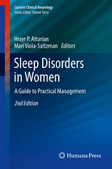 Sleep Disorders in Women - 