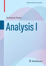 Analysis I - Christiane Tretter