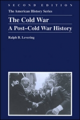 The Cold War - Levering, Ralph B.