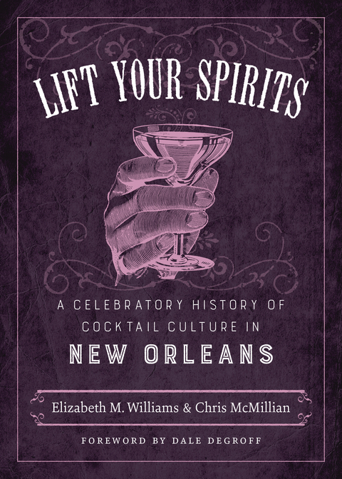 Lift Your Spirits - Elizabeth M. Williams, Chris McMillian